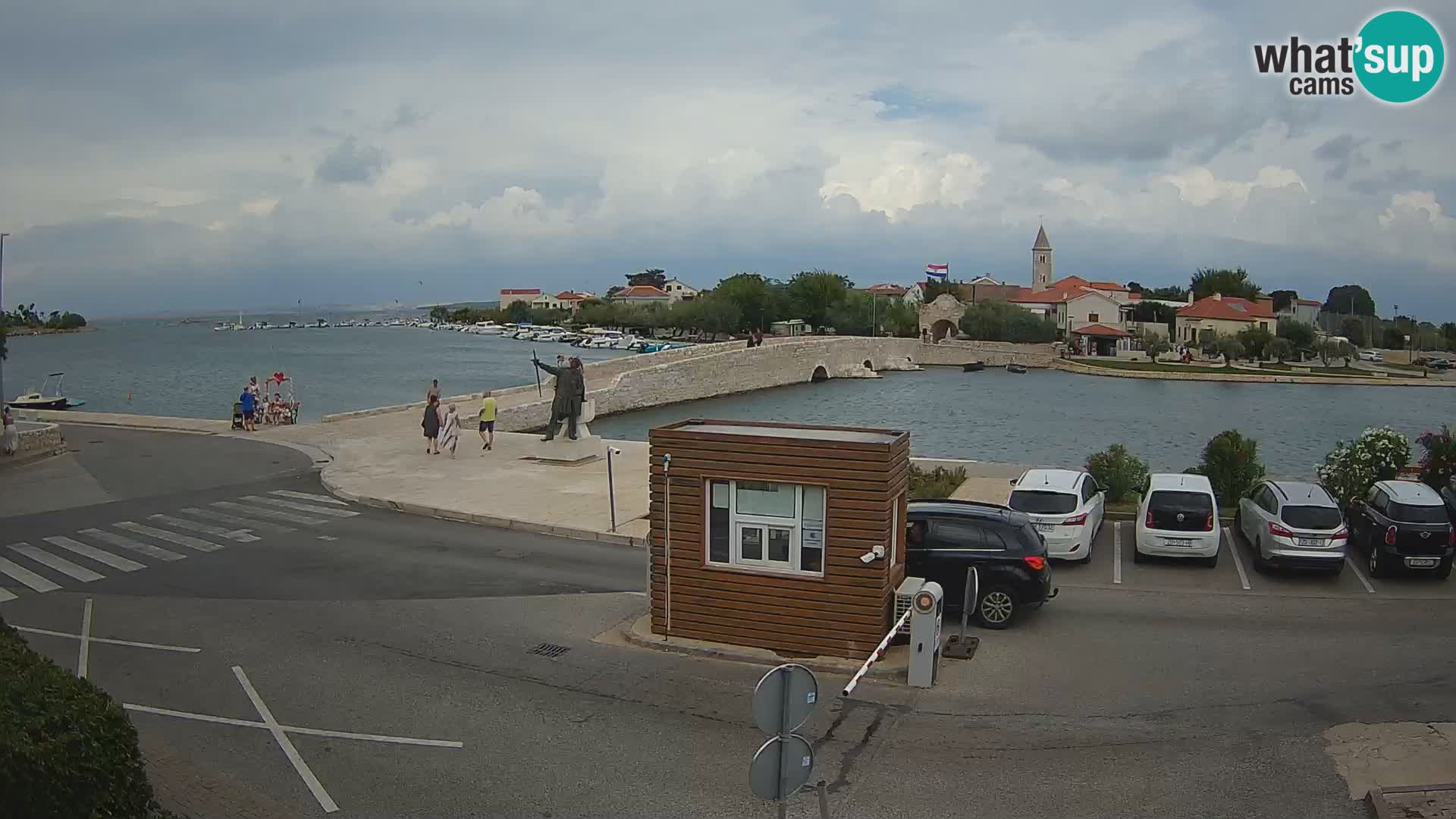 Nin - Webcam Galore