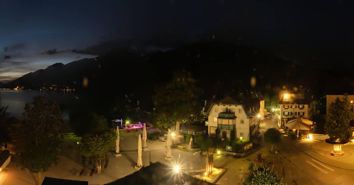 Strobl - Webcam Galore