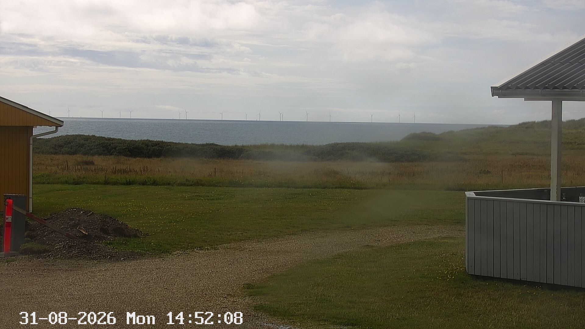 Webcam Fjaltring: WeatherCam Fjaltring
