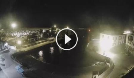 Webcam Puerto de la Cruz (Tenerife): Livestream Histórico Muelle Pesquero