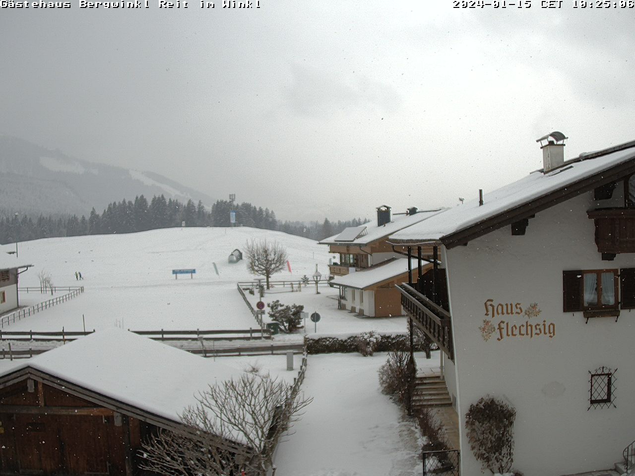 Reit im Winkl - Webcam Galore