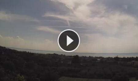 Webcam Bardolino: Panorama of Bardolino