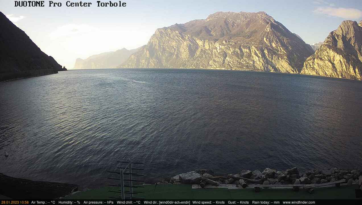 Webcam Torbole (Lake Garda): Lake Garda Spotview