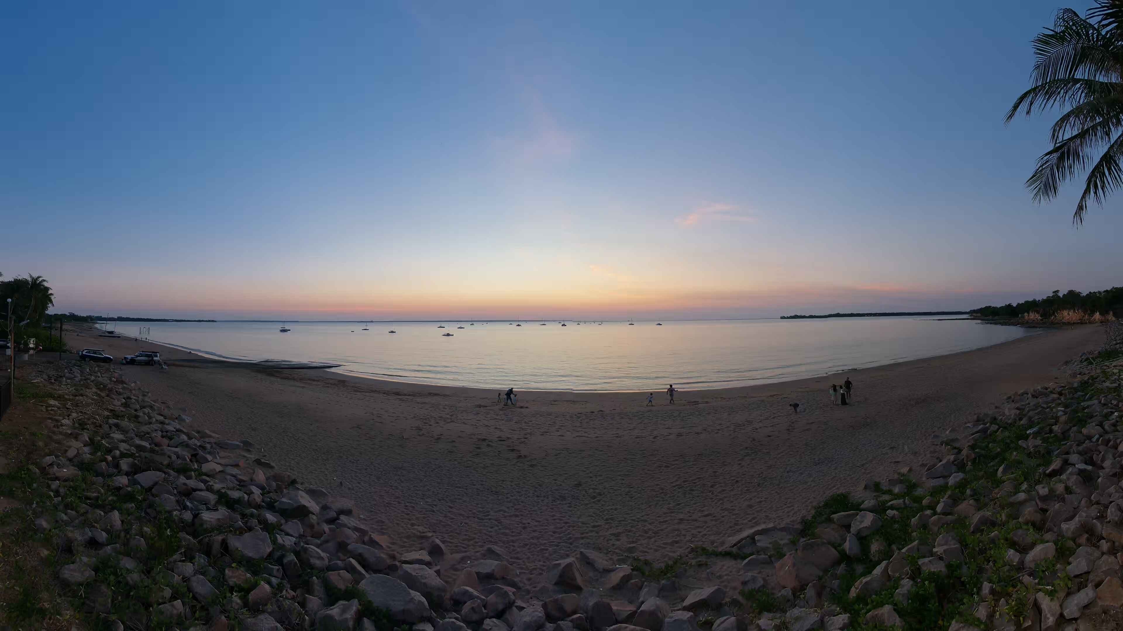 Darwin - Webcam Galore
