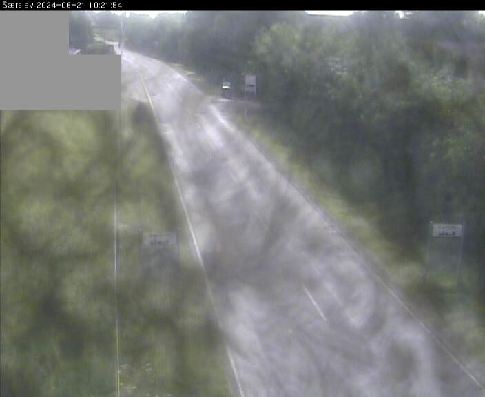 Webcam Særslev: Rute 311 Særslev