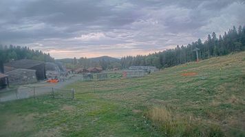 Sauvain › South-West: Station de Chalmazel