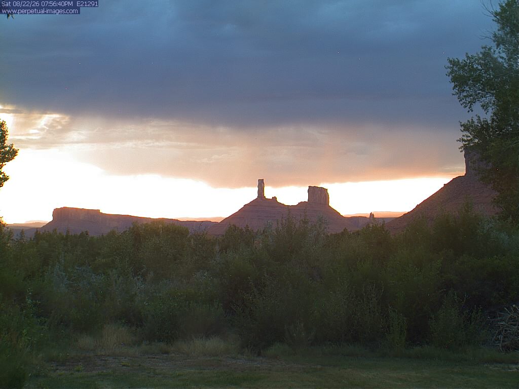 Webcam Castleton, Utah: Castle Valley