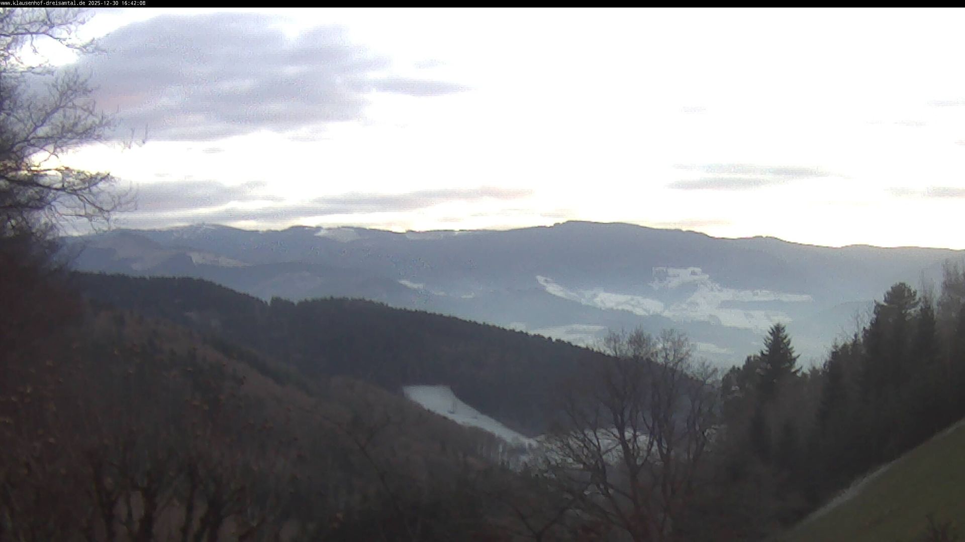 Stegen › South: Dreisamtal - Feldberg