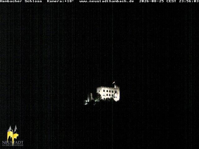 Diedesfeld: Hambacher Schloss