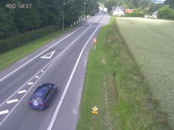 Webcam Fausing: Rute16 Fausing  - V