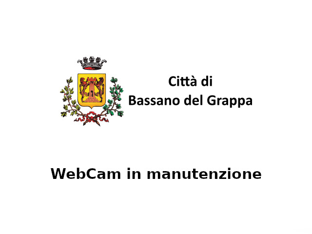 Webcam Bassano del Grappa: Four Webcams