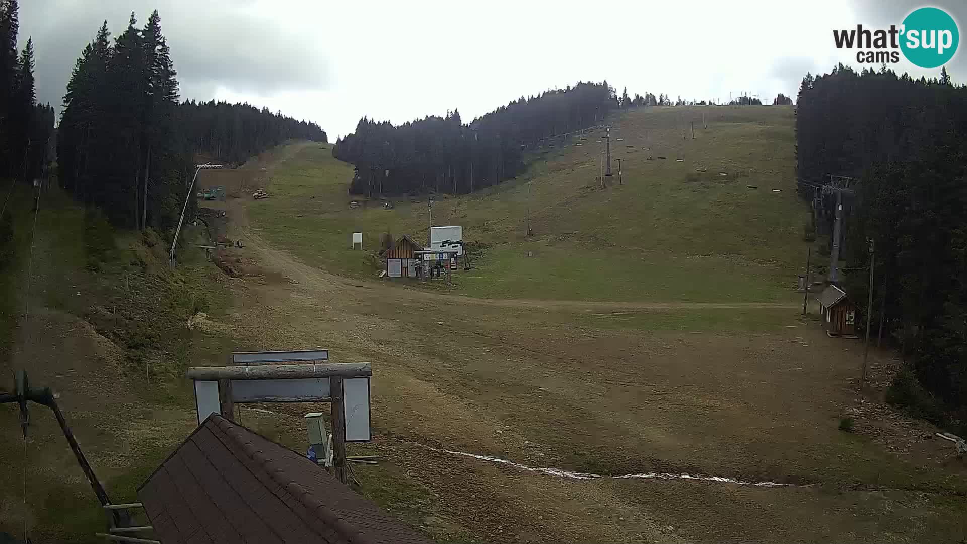 Webcam Rogla: Rogla Ski Resort - Planja, Košuta, Jasa