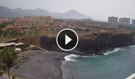 Webcam Callao Salvaje (Tenerife): Playa de Ajabo