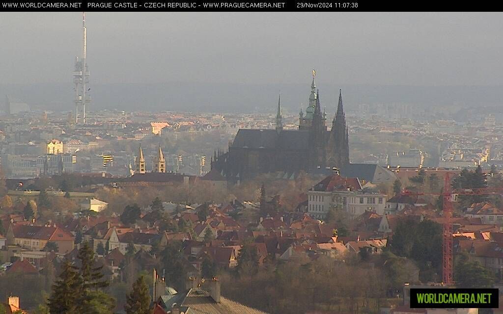 Prague › South