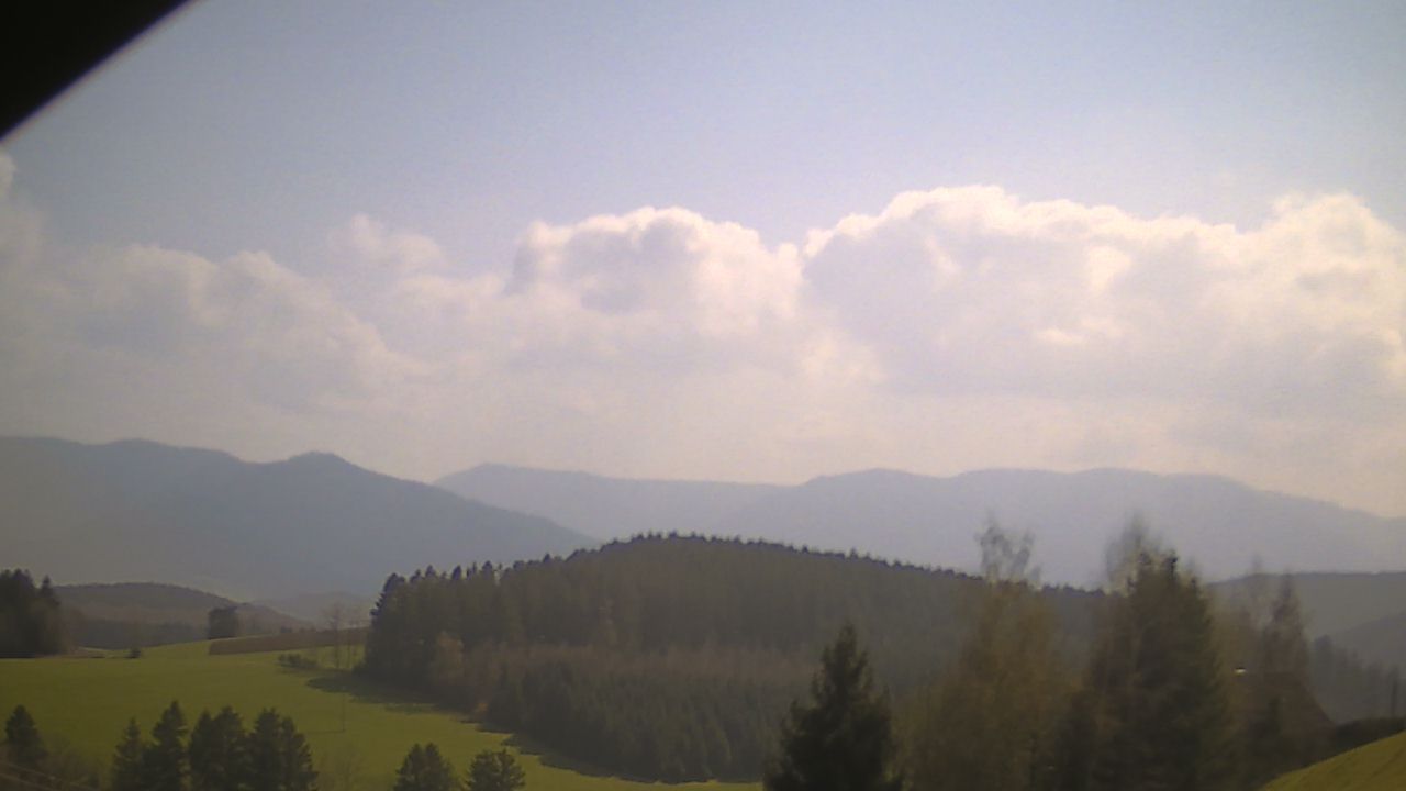 Biederbach › South-East: Gasthof Zum Bäreneckle