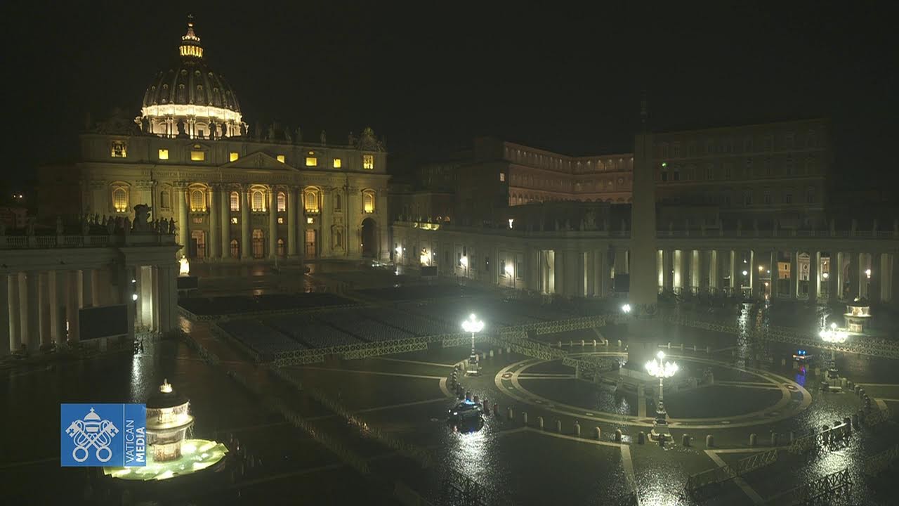 Vatican City - Webcam Galore