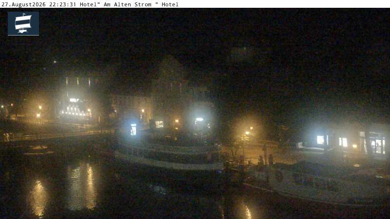 Webcam Warnemünde: Alter Strom of Warnemünde