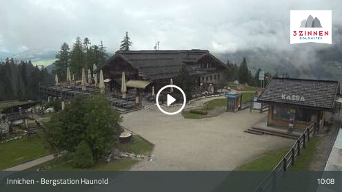 Webcam Innichen: Bergstation Haunold