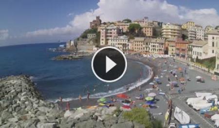 Webcam Genova: Vernazzola