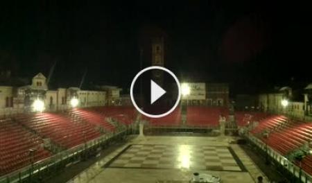 Webcam Marostica: Piazza degli Scacchi