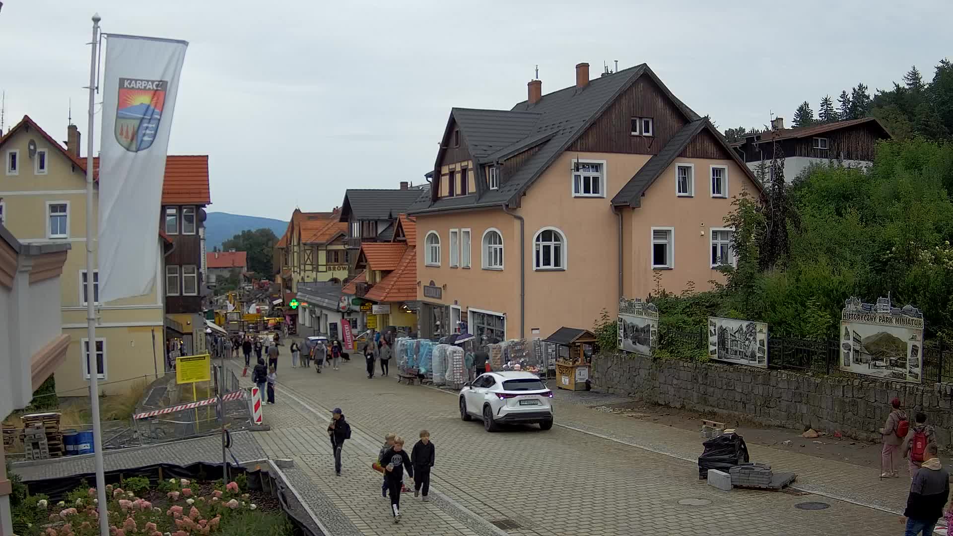 Karpacz - Webcam Galore