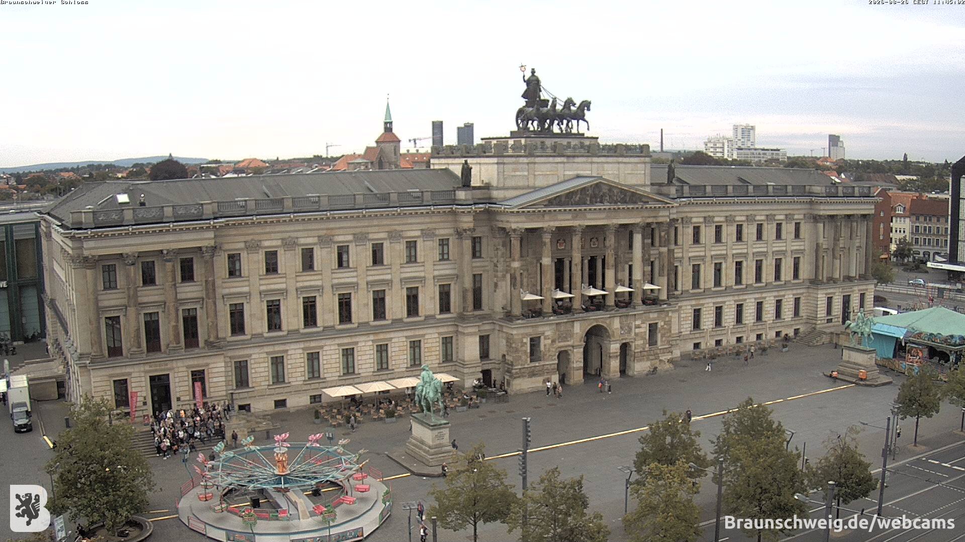 Webcam Braunschweig: Several Webcams in Braunschweig