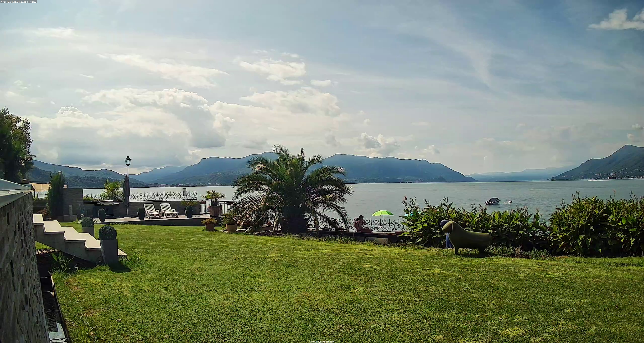 Maccagno (Lago Maggiore) - Webcam Galore