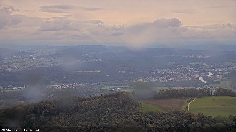 Kuttigen: Olten, Bern, La Dôle
