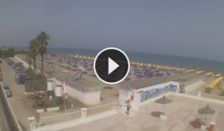 Webcam Barletta: Barletta Beach