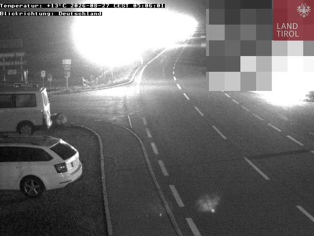 Webcam Landl: L37, Thierseestraße