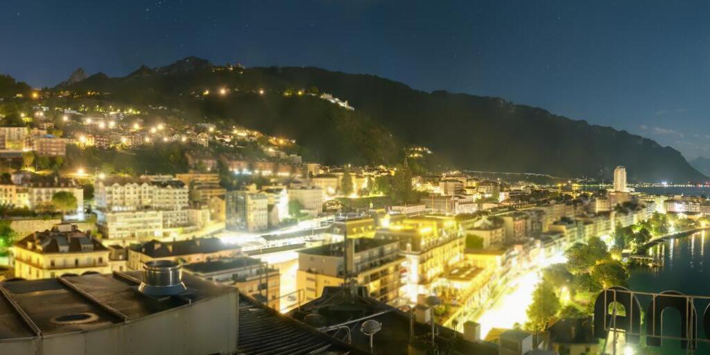 Montreux - Webcam Galore