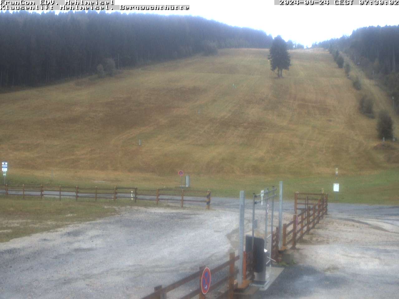 Webcam Mehlmeisel: Klausenlift