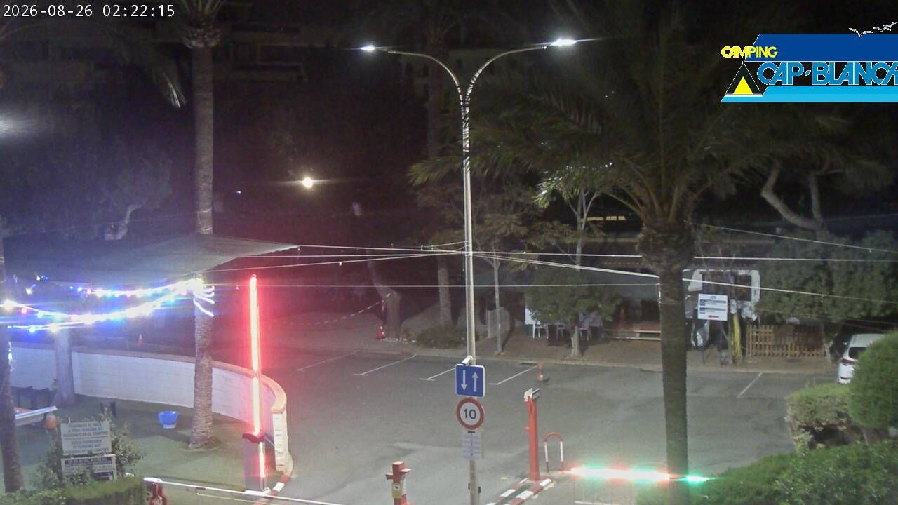 Altea: Camping Cap Blanch 1