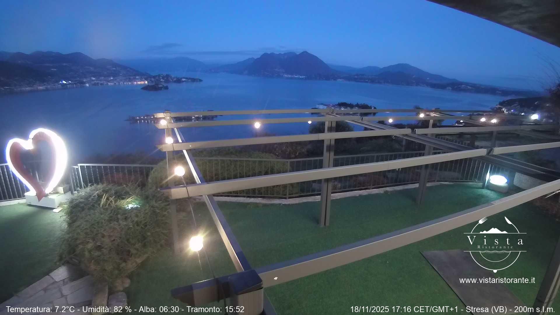 Stresa › North-East: Comune di Stresa - Verbania - Campo dei Fiori di Varese - Isole Borromee