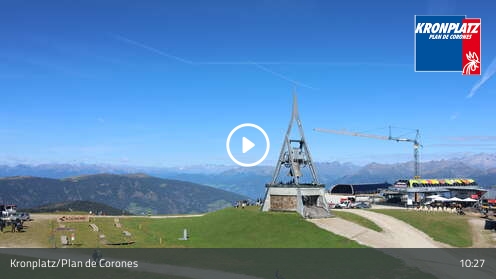 Webcam Bruneck: Kronplatz II