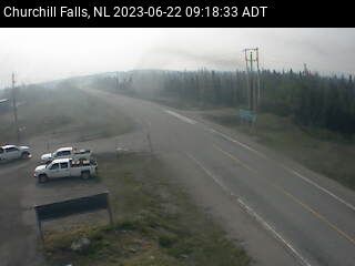 Churchill Falls