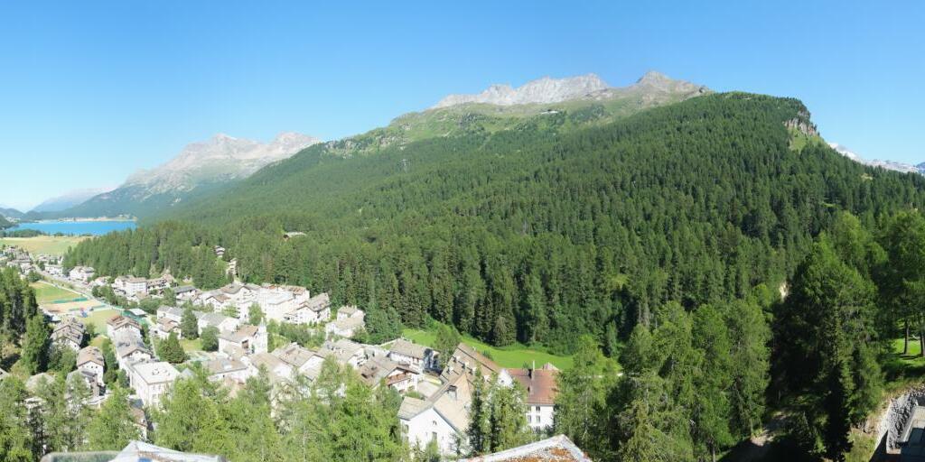 Sils im Engadin - Webcam Galore