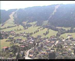 Webcam Niederau: Wildschönau Valley