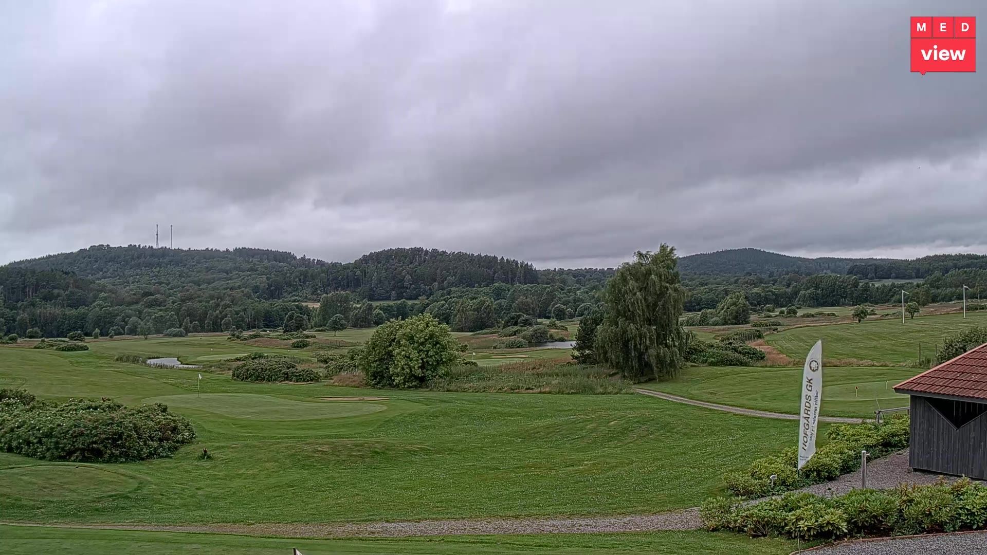 Varberg › West: Hofgårds GK