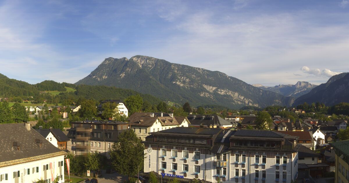 Bad Goisern - Webcam Galore
