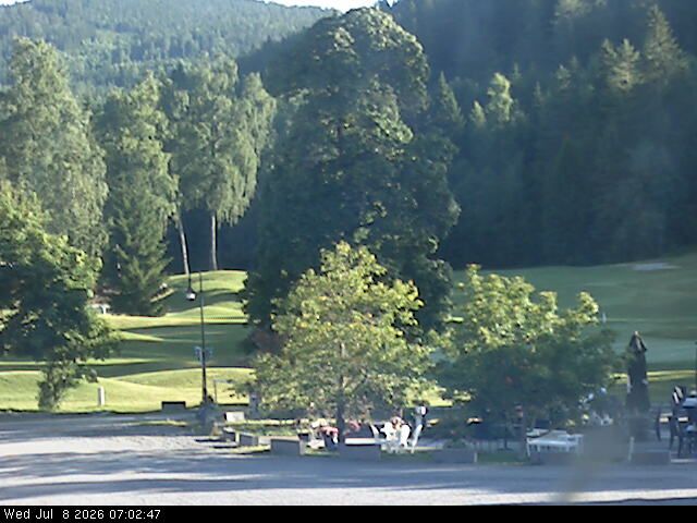 Toyenhaugen: Aas Gaard Golfpark