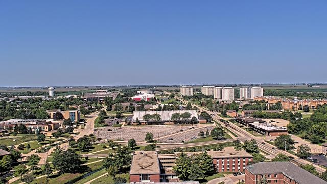 Webcam DeKalb, Illinois: Northern Illinois University