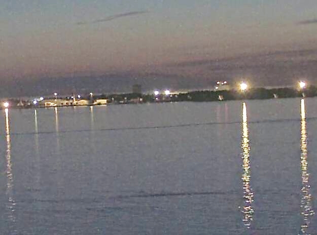 Webcam AIDAmar: View from the Starboard Side