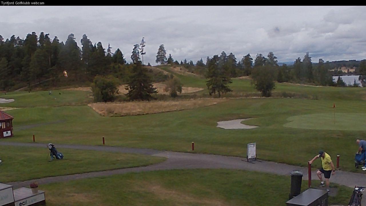 Honefoss: Tyrifjord Golf Club