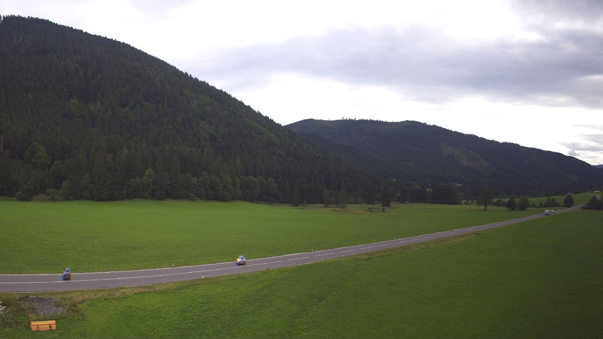 Liezen: Langlaufzentrum Pyhrn