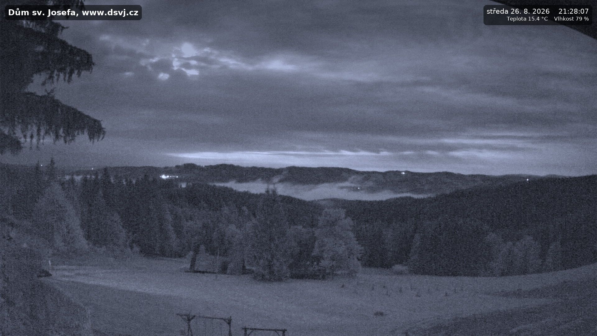 Stare Hamry › South-East: Dům sv. Josefa