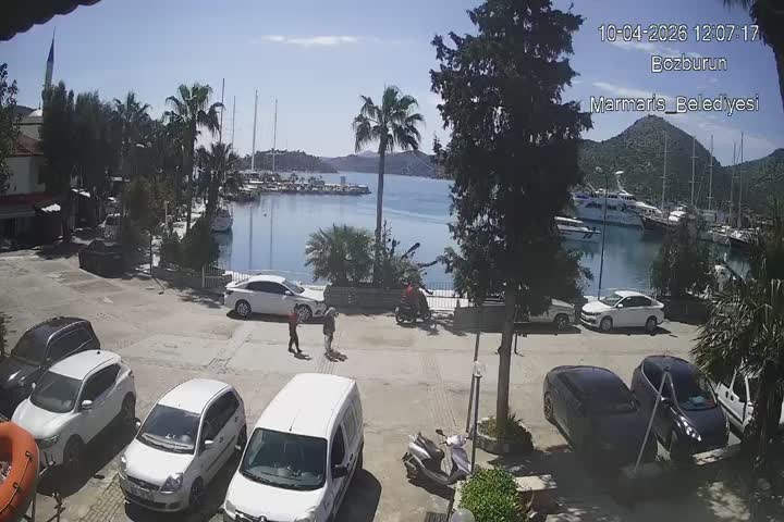 Webcam Marmaris: Marina Marmaris