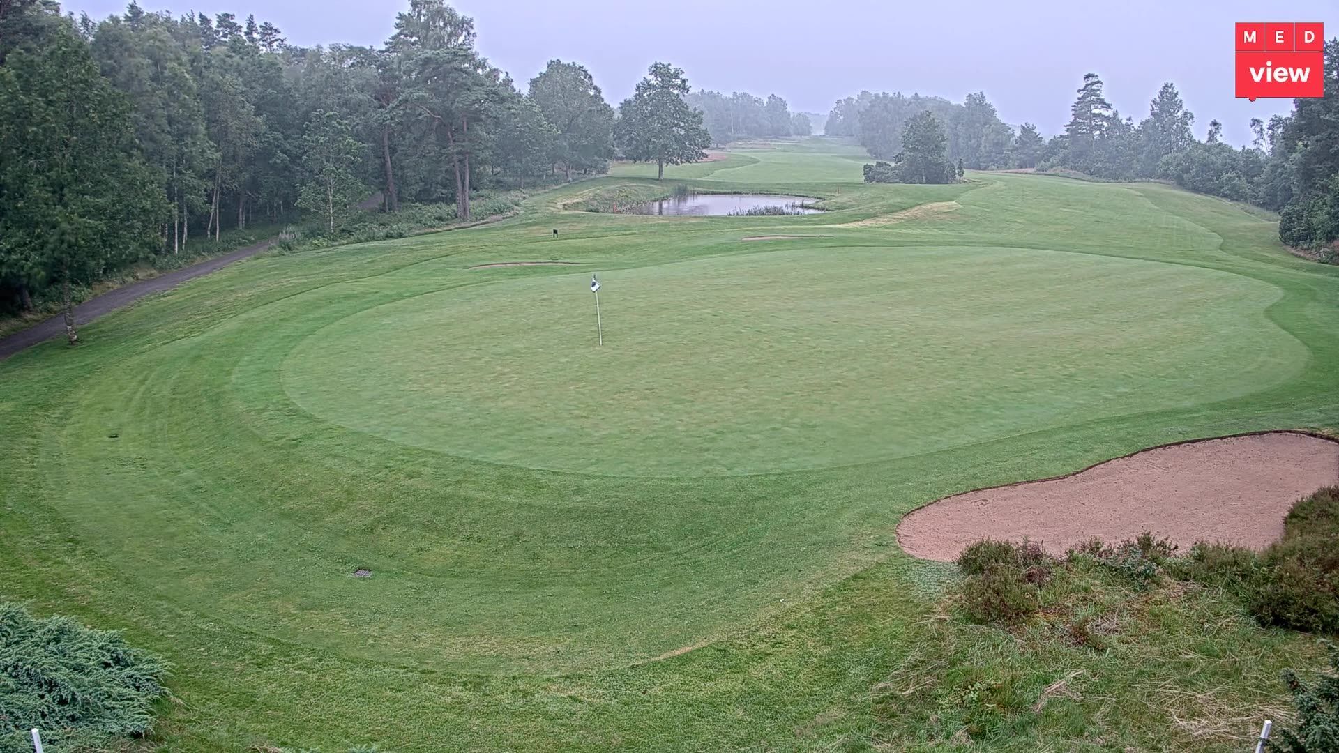 Varberg › South-West: Varberg Golf Club