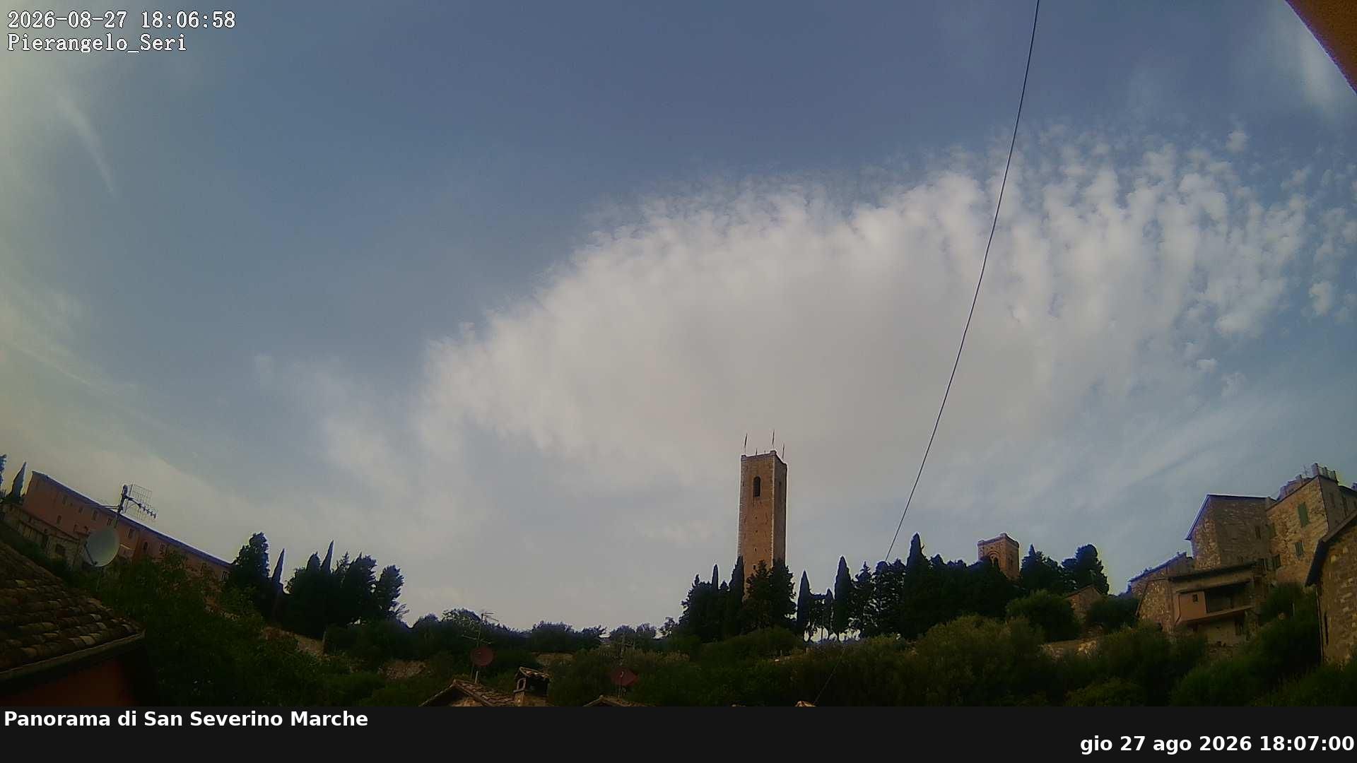 San Severino Marche › North-East: Torre Smeducci S.severino