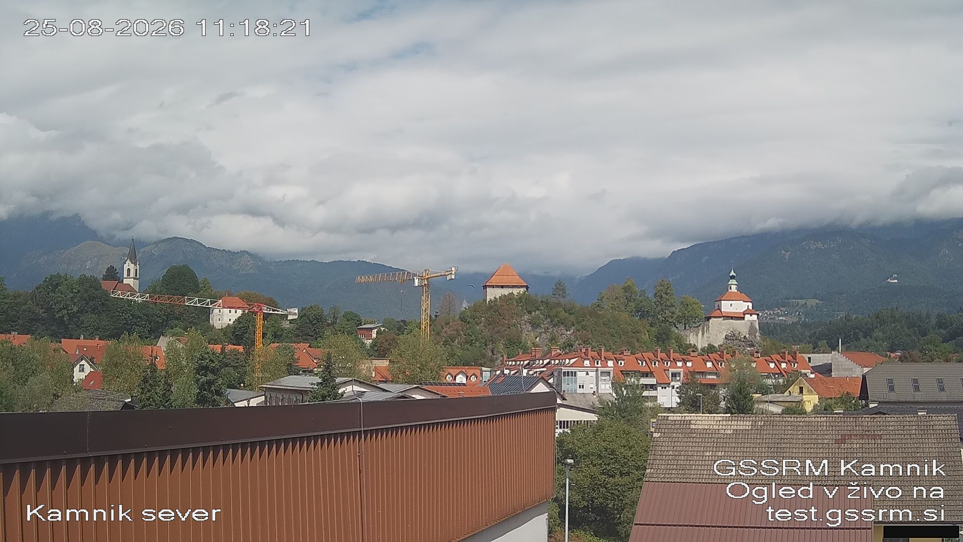 Kamnik › North